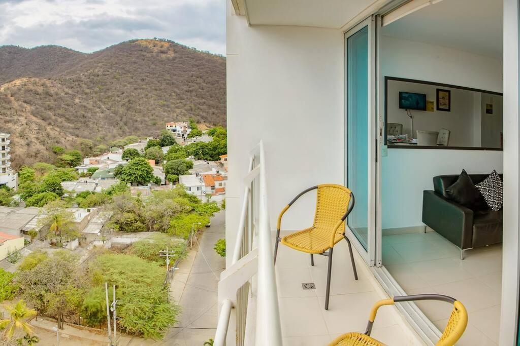 Con Vista Al Mar Rodadero Apartment