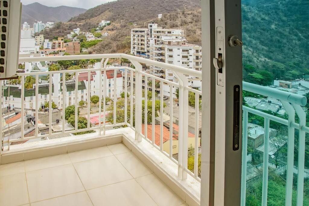 Con Vista Al Mar Rodadero Apartment Santa Marta (Magdalena)