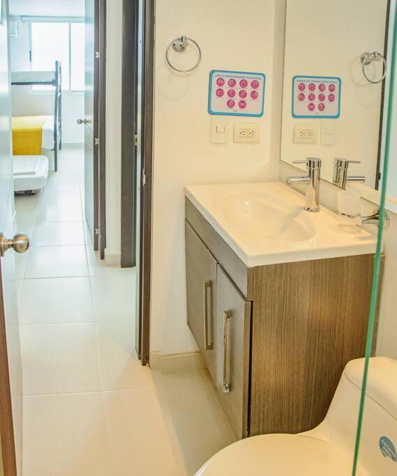 Apartamento Con Vista Al Mar Rodadero Santa Marta Santa Marta (Magdalena)