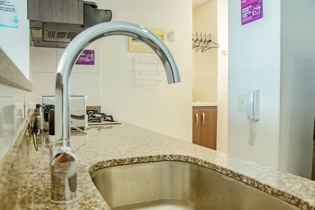 Apartamento Con Vista Al Mar Rodadero Santa Marta *