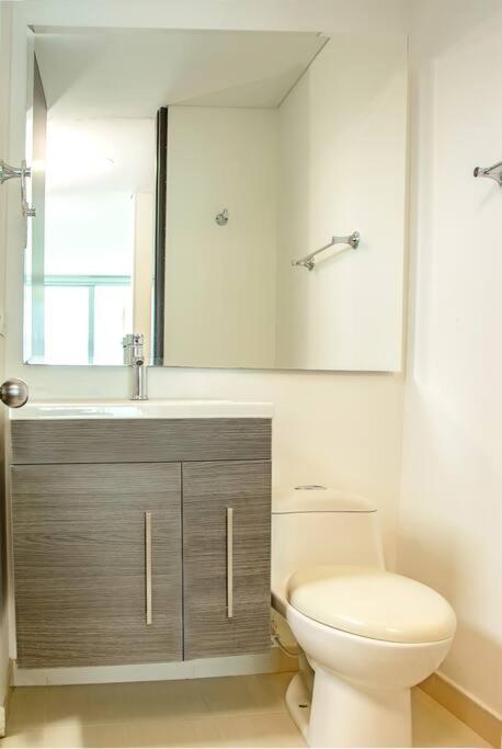 Apartamento Con Vista Al Mar Rodadero Santa Marta Santa Marta (Magdalena)