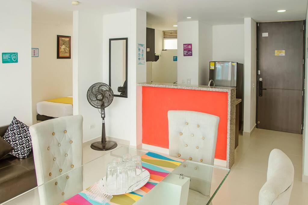 Apartamento Con Vista Al Mar Rodadero *